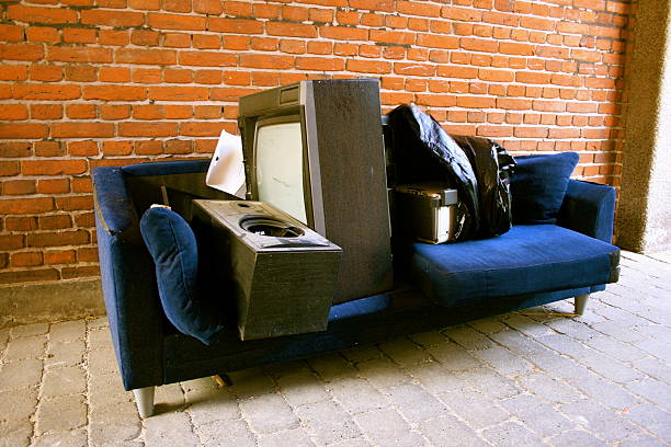 Basement Cleanout Services in Rock Hill, MO